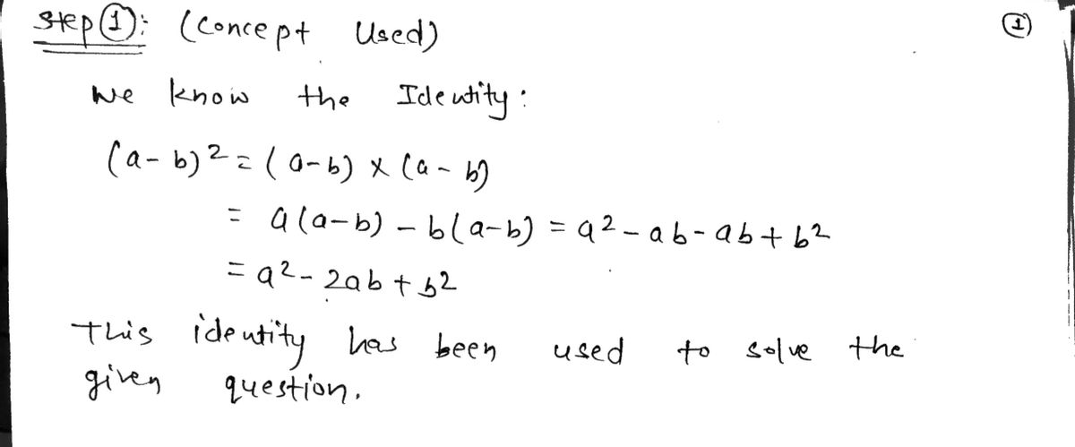 Physics homework question answer, step 1, image 1